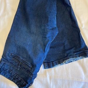 Classic Trouser Denim